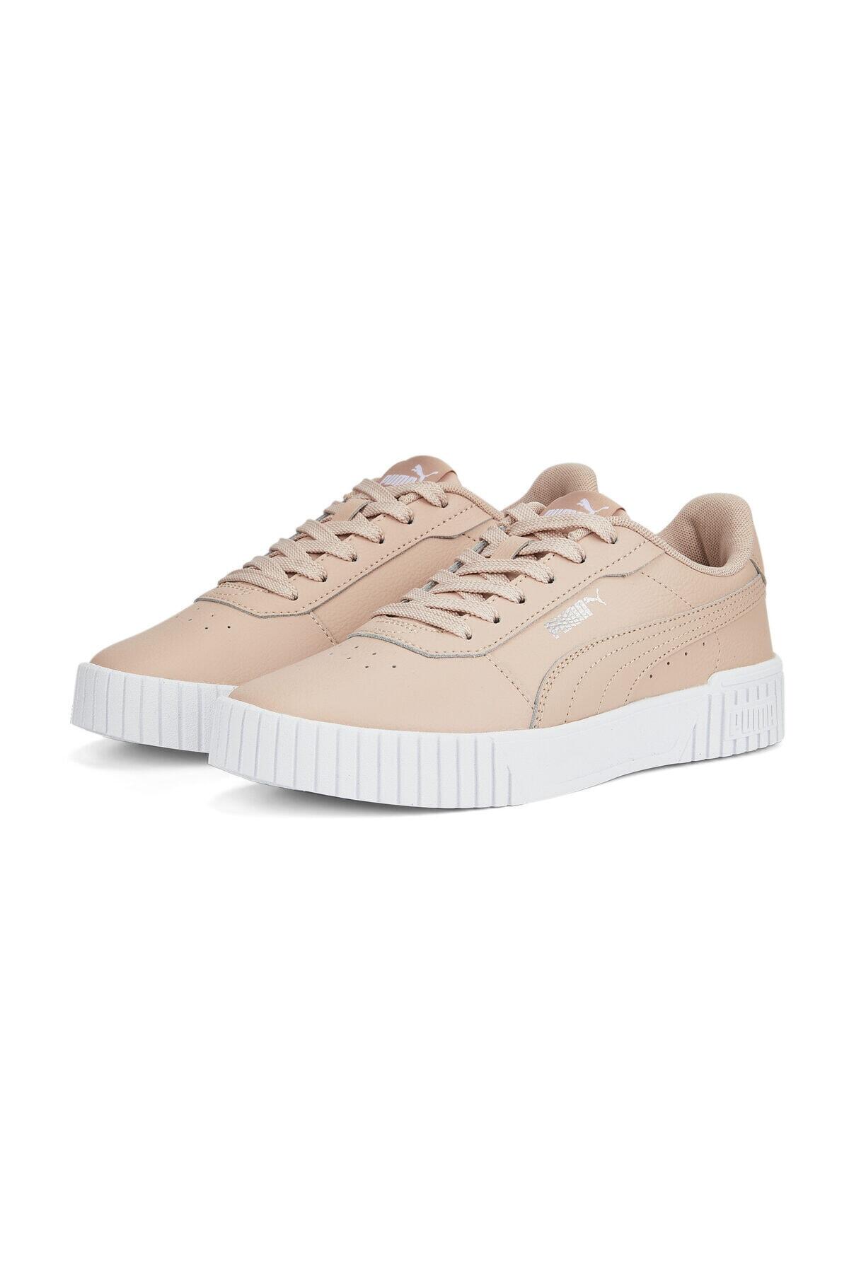 Puma Carina 2.0 Rose Quartz Kadın Günlük Spor Ayakkabı