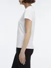 Calvin Klein Beyaz Kadın T-Shirt & Polo