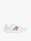 Tommy Hilfiger TJM TECHNICAL RUNNER, YBL Beyaz Erkek Spor Ayakkabı & Sneaker