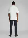 Calvin Klein INEN COTTON CUBAN Yeşil Erkek Gömlek