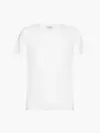 Calvin Klein SMOOTH COTTON T-SHIR Erkek Beyaz T-Shirt