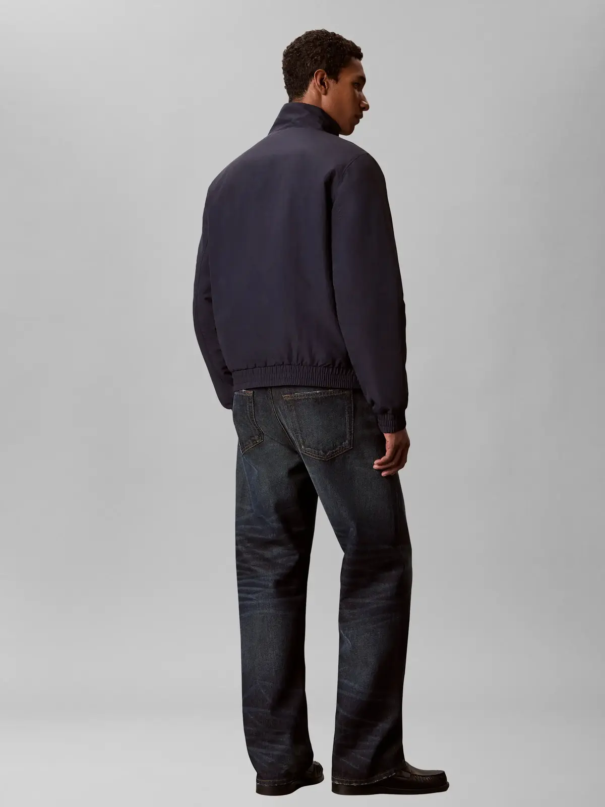 LS PADDED NYLON HARR, CEF