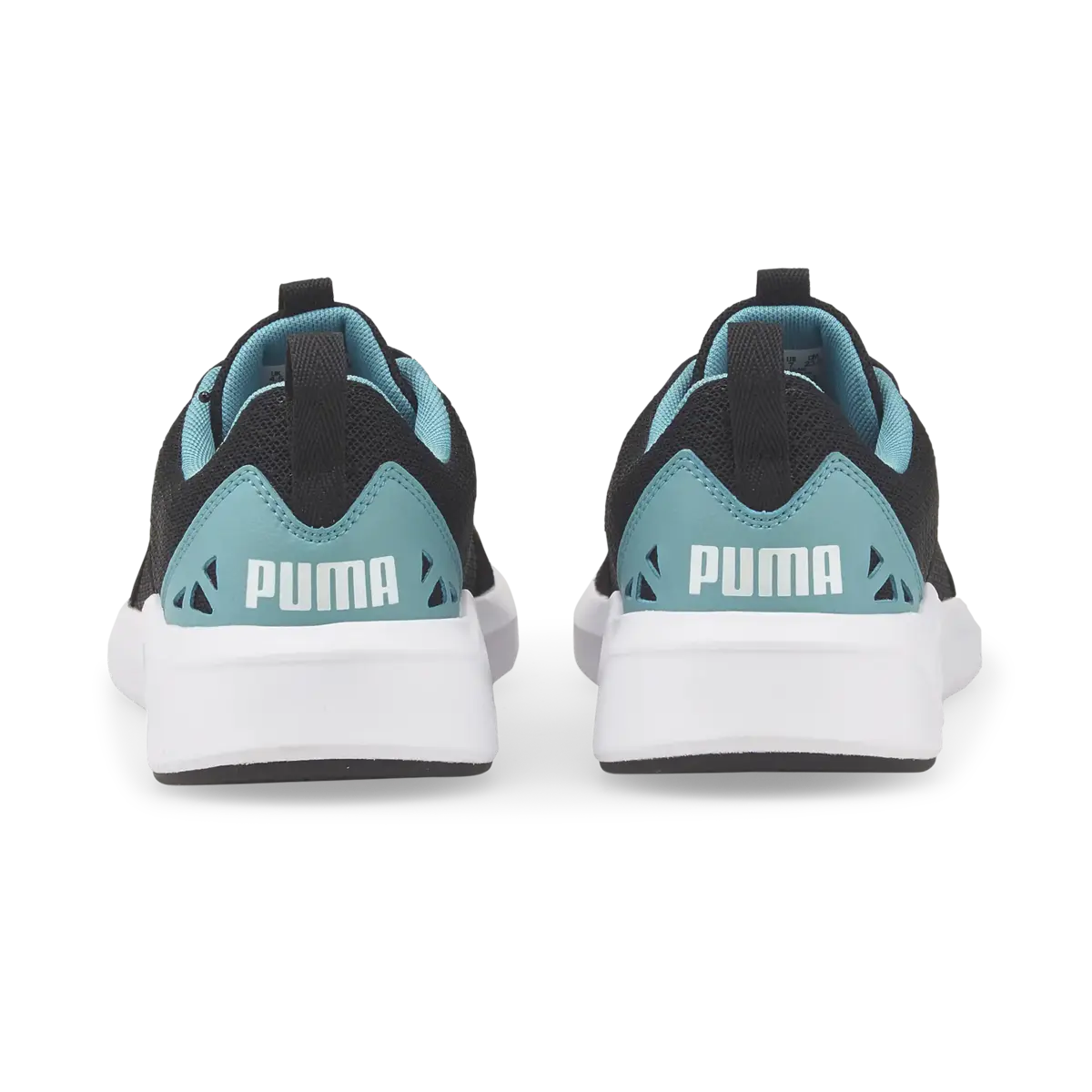 Puma Chroma Wn s Puma Black-Porcelain-Nitro B Siyah Kadın Spor Ayakkabı