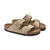 Birkenstock Arizona Big Buckle Nu Kahverengi Kadın Terlik