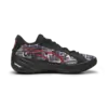 Puma All-Pro Nitro 2 Media Day Siyah Unisex Spor Ayakkabı & Sneaker
