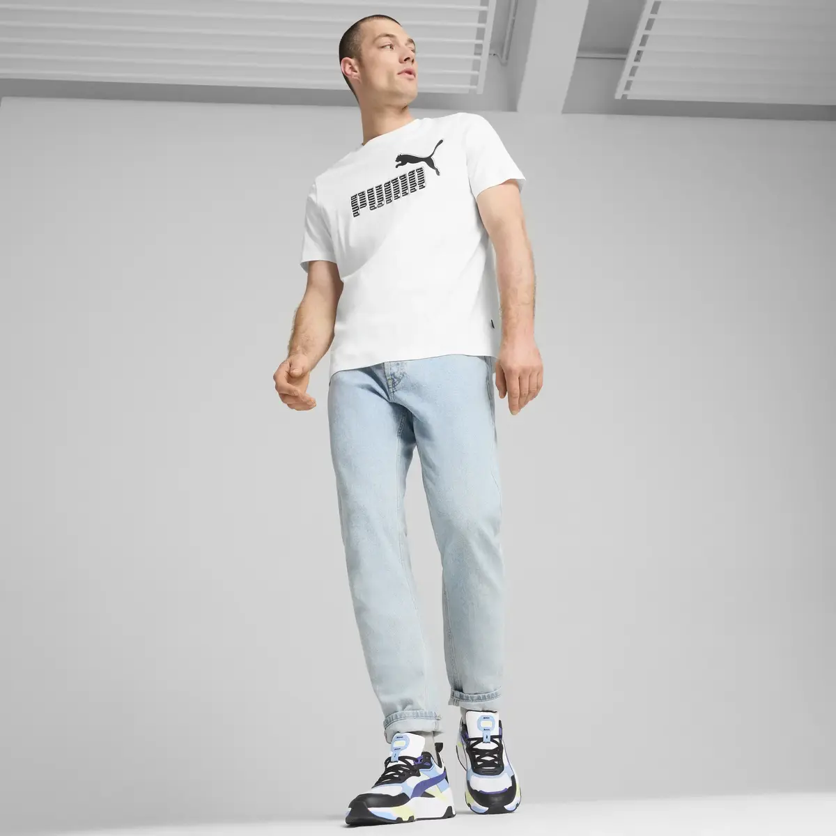Puma Trinity Erkek Spor Ayakkabı & Sneaker