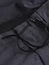 Calvin Klein WOOL OPTIC TAPERED J Erkek Antrasit Jogger