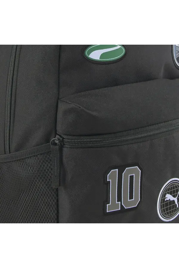 Puma Patch Siyah Armalı Sırt Çantası