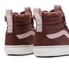 Vans Filmore Hi VansGuard Bordo Kadın Bilekli Günlük Spor Ayakkabı