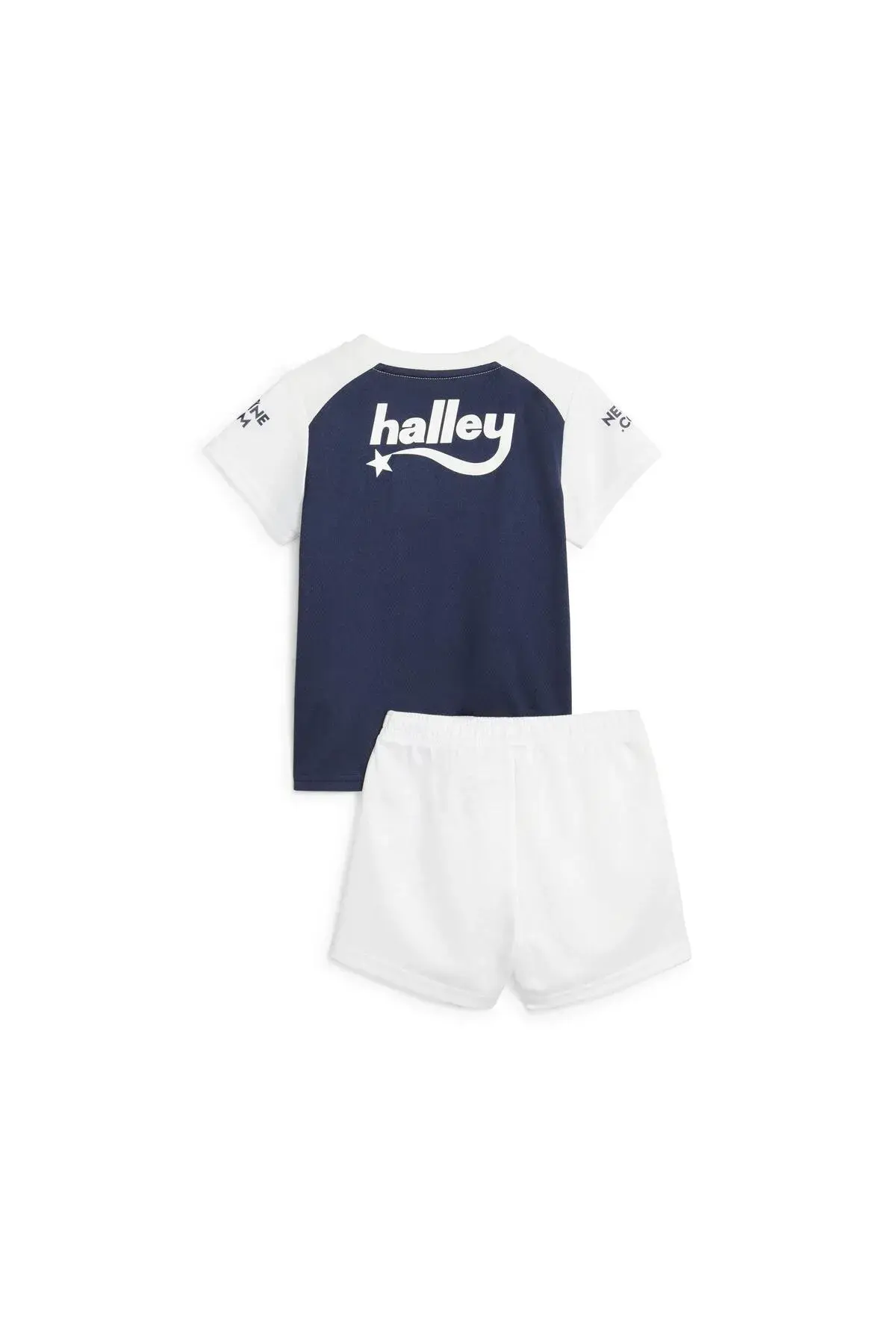 Puma FSK Home Babykit Lacivert Çocuk Takım Forması
