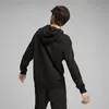 Puma SQUAD Hoodie Siyah Erkek Sweatshirt