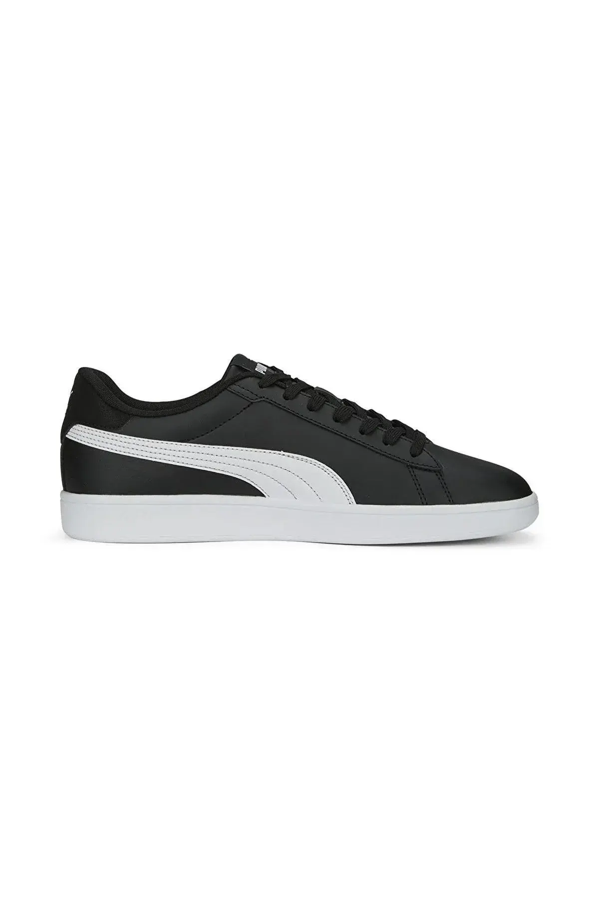 Puma Smash 3.0 L Siyah Unisex Günlük Spor Ayakkabı