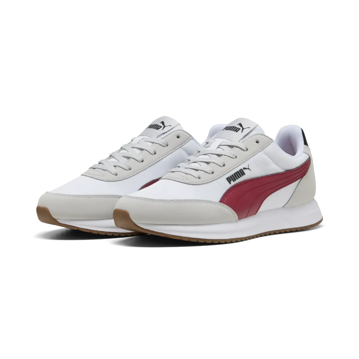 Puma R78 Lightwind Beyaz Erkek Spor Ayakkabı & Sneaker