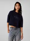 OS CROPPED DENIM APP, VU5