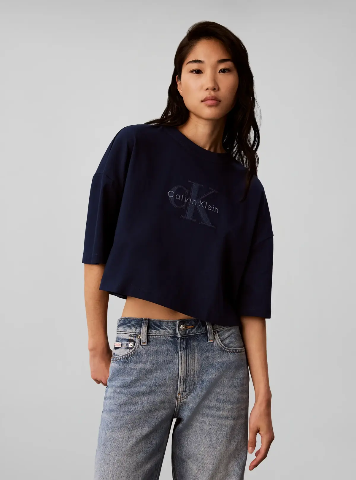 OS CROPPED DENIM APP, VU5
