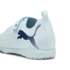 PUMA FUTURE 9 PLAY TT V Jr Mavi Erkek Çocuk Halı Saha Ayakkabısı