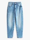 Tommy Hilfiger MOM JEAN UH TPR AI51, 1AB Mavi Kadın Jean Pantolon