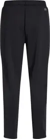 Calvin Klein WO - Knit Pant Erkek Siyah Geniş Paça Pantolon