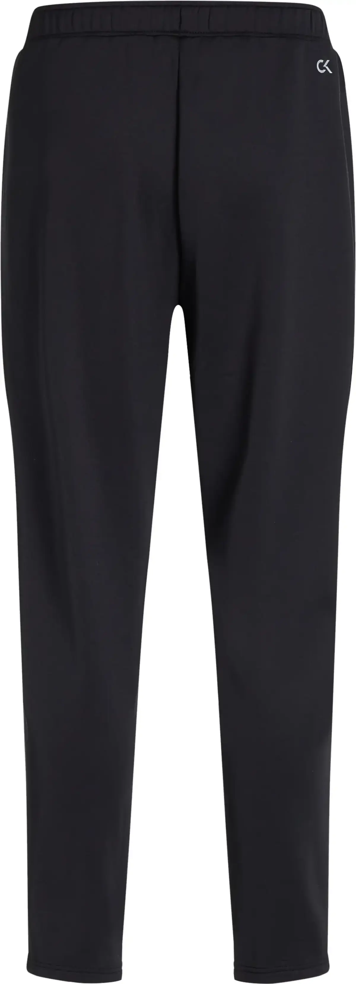 Calvin Klein WO - Knit Pant Erkek Siyah Geniş Paça Pantolon