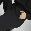 Puma Safari Glam Jogger Siyah Kadın Spor / Performans Eşofman Altı