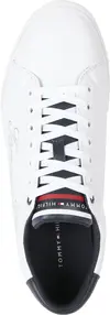 Tommy Hilfiger TH OUTLINE SIGNATURE Erkek Beyaz Günlük Spor Ayakkabı