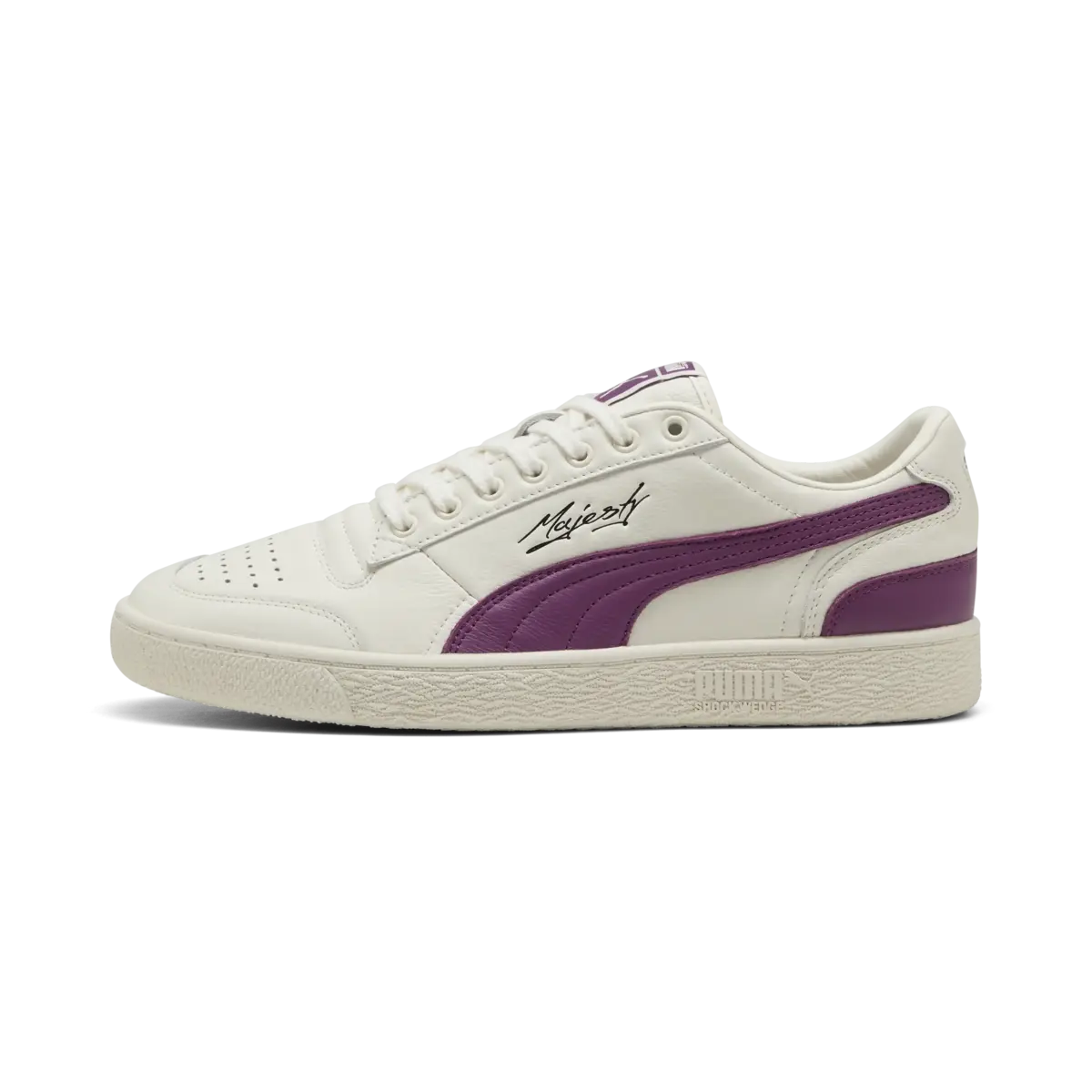 Puma Majesty Krem Unisex Spor Ayakkabı