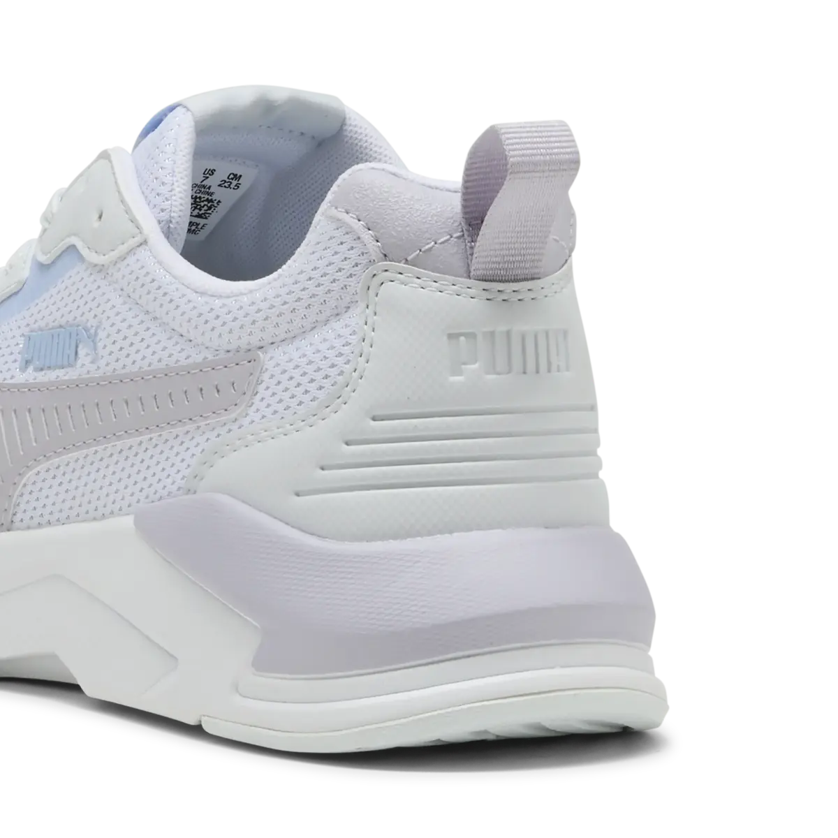 Puma X-Ray 3 LT Beyaz Erkek Spor Ayakkabı