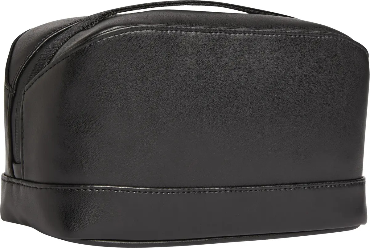 Calvin Klein MONO BOLD WASHBAG Erkek Siyah Çanta