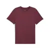Puma M CLOUDSPUN TEE Kırmızı Erkek T-Shirt