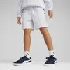 Puma X PLAYSTATION Shorts 6" WV Açık Gri Unisex Şort