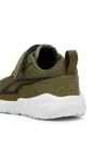 Puma All-Day Active AC+ Inf Yeşil Çocuk Günlük Ayakkabı