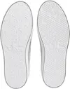Calvin Klein BOLD VULC FLATF LOW, 01W Beyaz Kadın Spor Ayakkabı & Sneaker