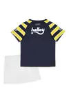 Puma Fenerbahçe Home Minikit Medieval Blue Erkek Çocuk Takım Forması