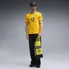 PUMA BVB Home Jersey Replica Sarı Erkekı Forma
