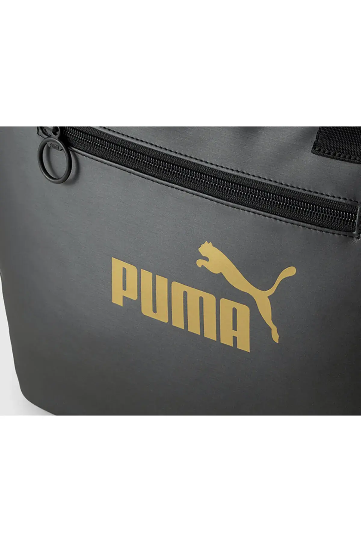 Puma Core Up Large Shopper OS Siyah Kadın El Çantası