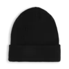 Puma ESS High Crown Beanie Siyah Unisex Bere