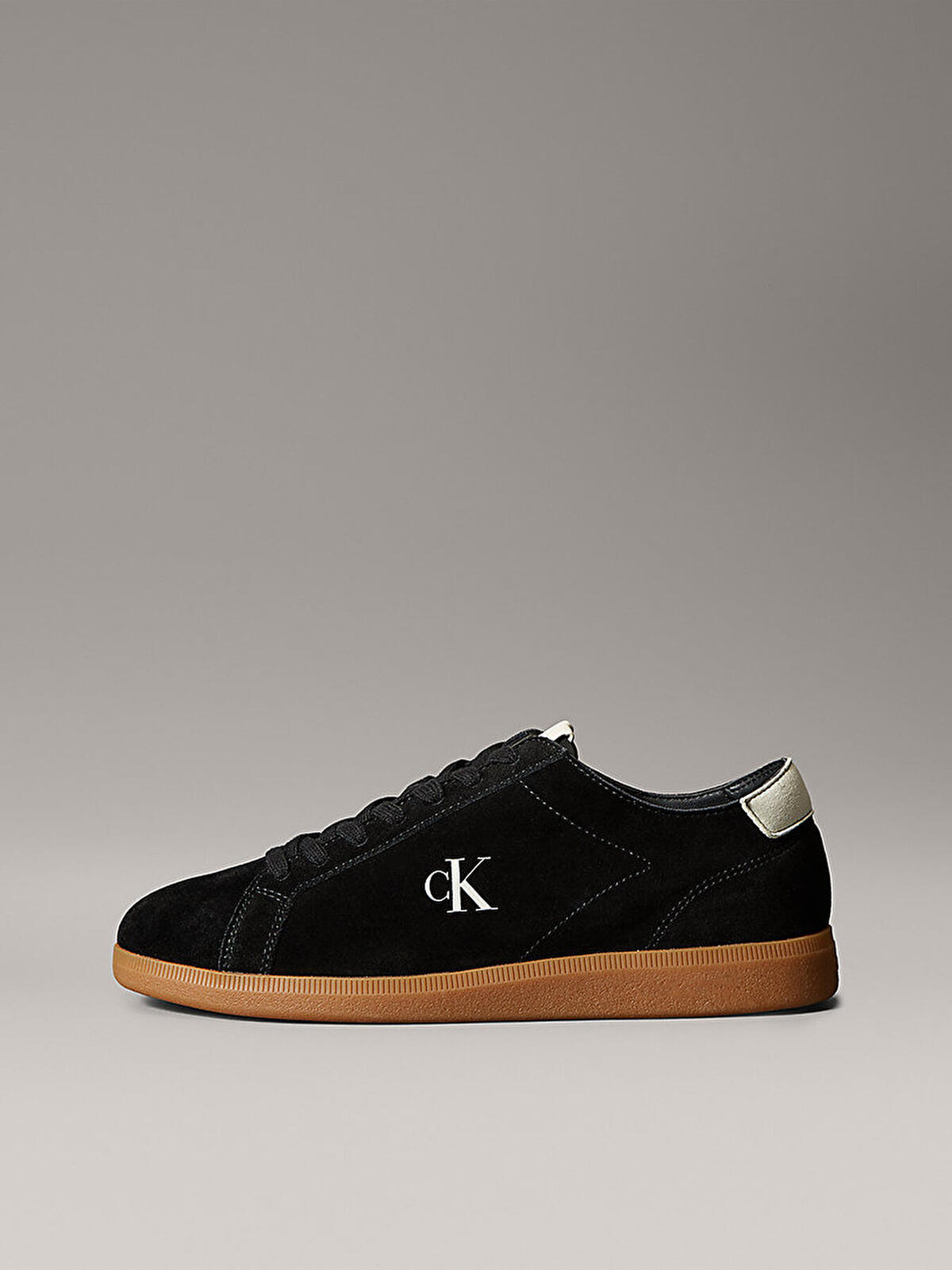 Calvin Klein LOW PROFILE CUPSOLE SU Siyah Erkek Günlük Spor Ayakkabı