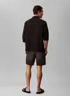 Calvin Klein BLACK FOG CLASSIC SHORT 7IN REGE Siyah Erkek Şort Calvin Klein BLACK FOG CLASSIC SHORT 7IN REGE Siyah Erkek Şort