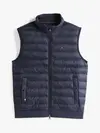 Tommy Hilfiger MIX MEDIA VEST, DW5 Siyah Erkek Sweatshirt
