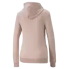 PUMA Power Graphic Hoodie Pembe Kadın Sweatshirt