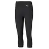 Puma Train Favorite Forever High Waist 3/4 Siyah Kadın Tayt