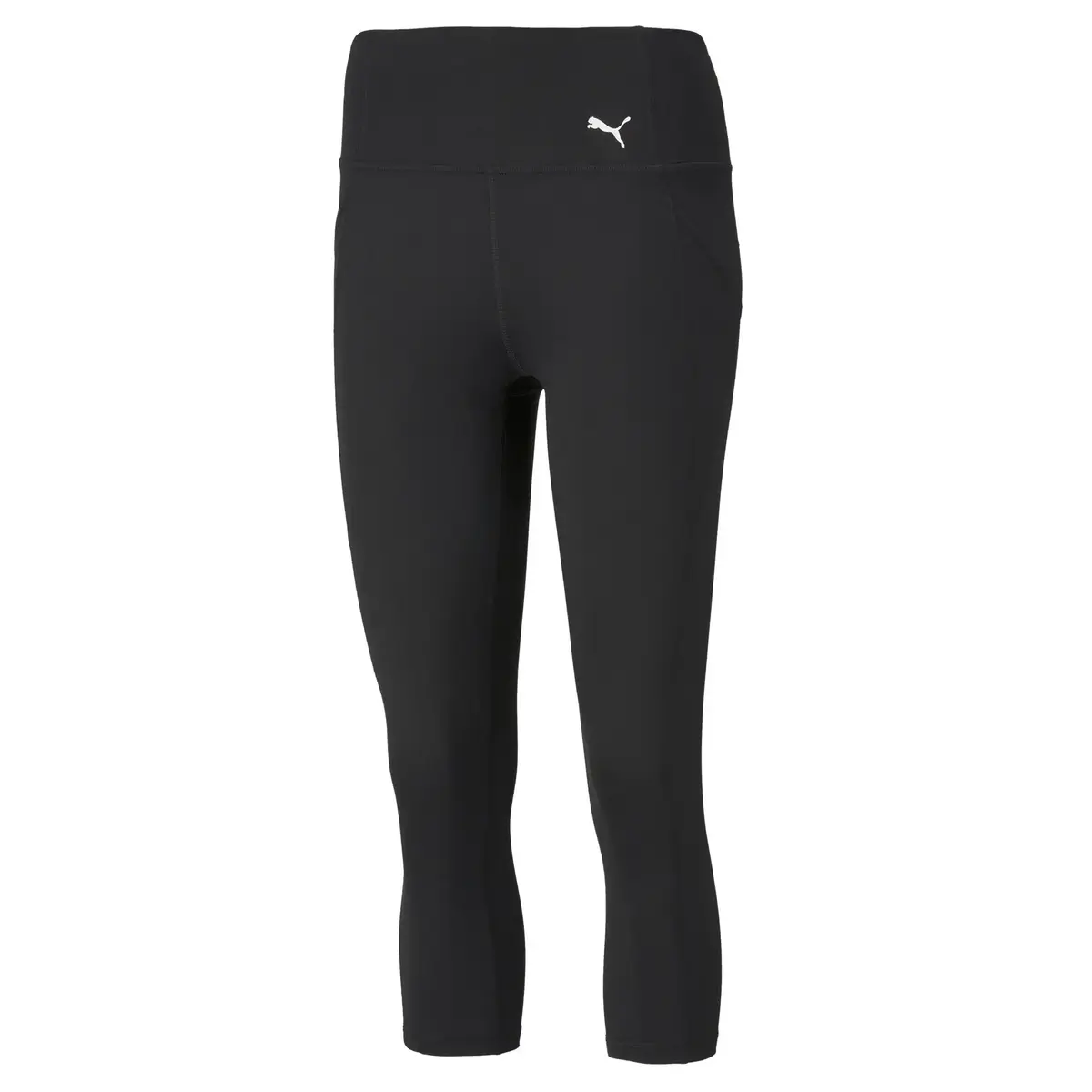 Puma Train Favorite Forever High Waist 3/4 Siyah Kadın Tayt