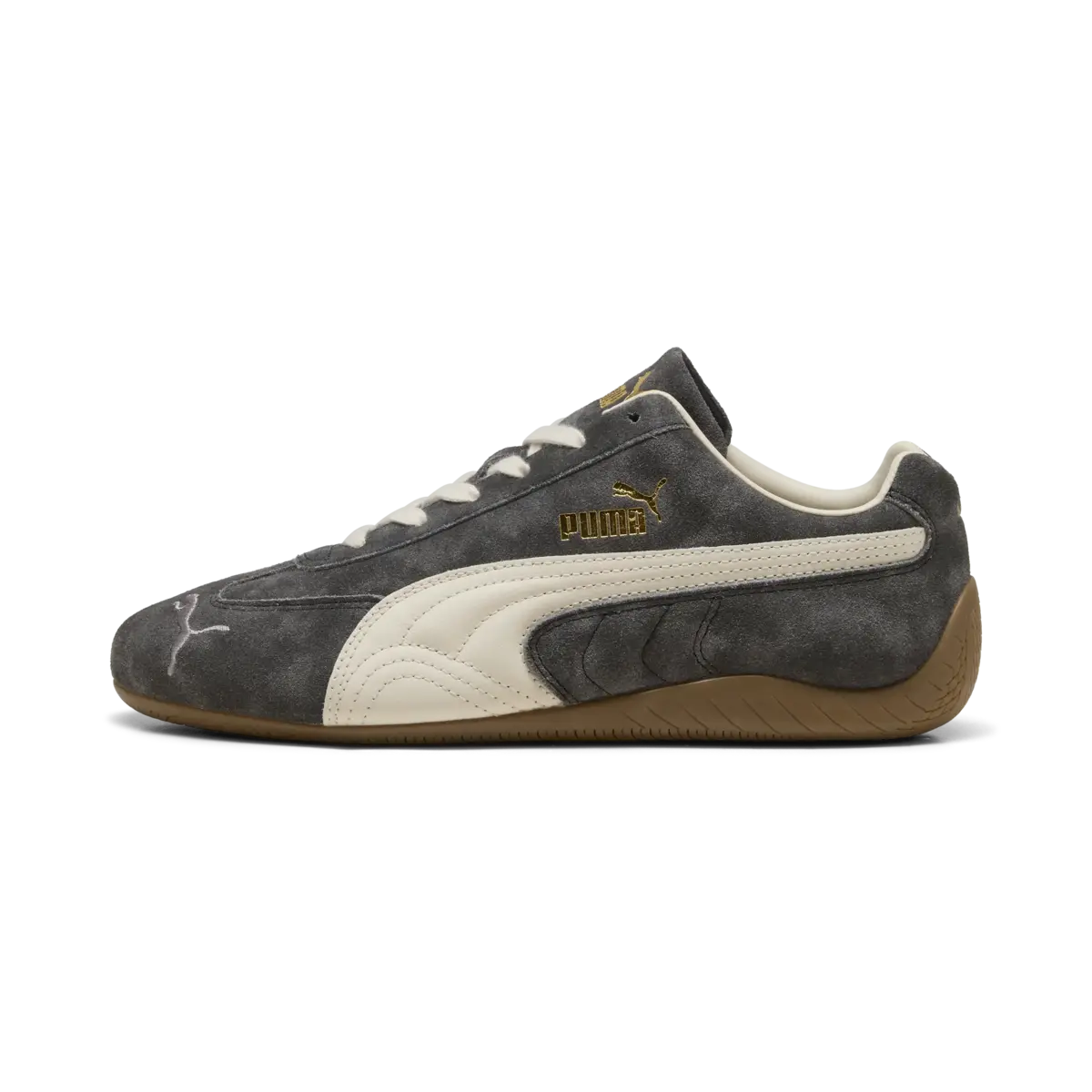 PUMA Speedcat Faded Gri Unisex Spor Ayakkabı