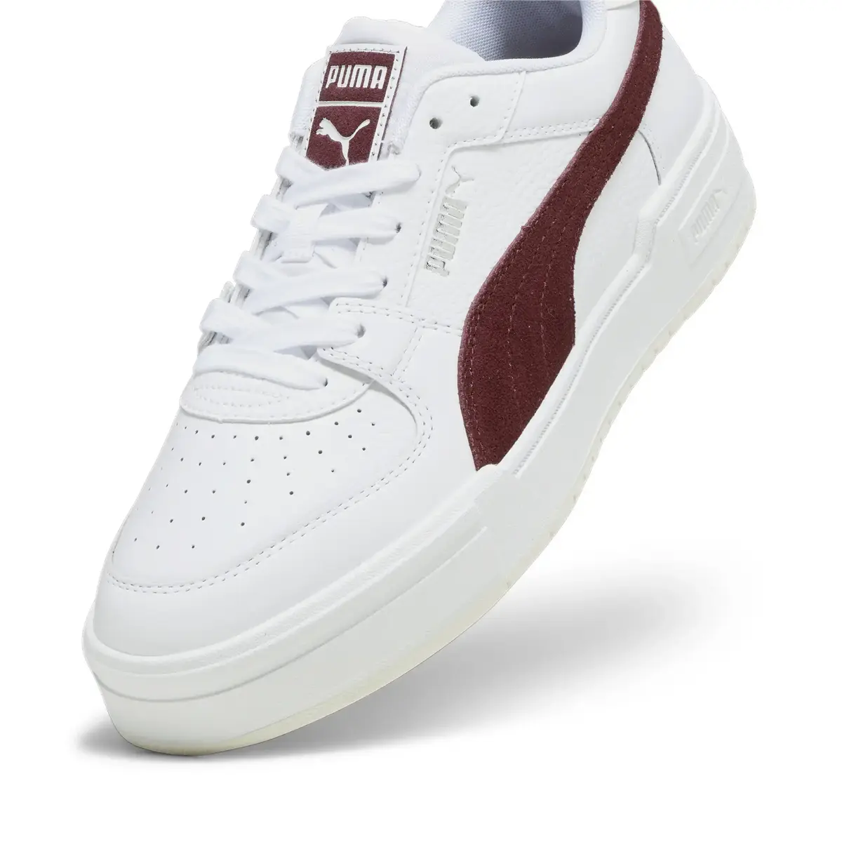 Puma CA Pro Suede FS Beyaz Unisex Günlük Spor Ayakkabı