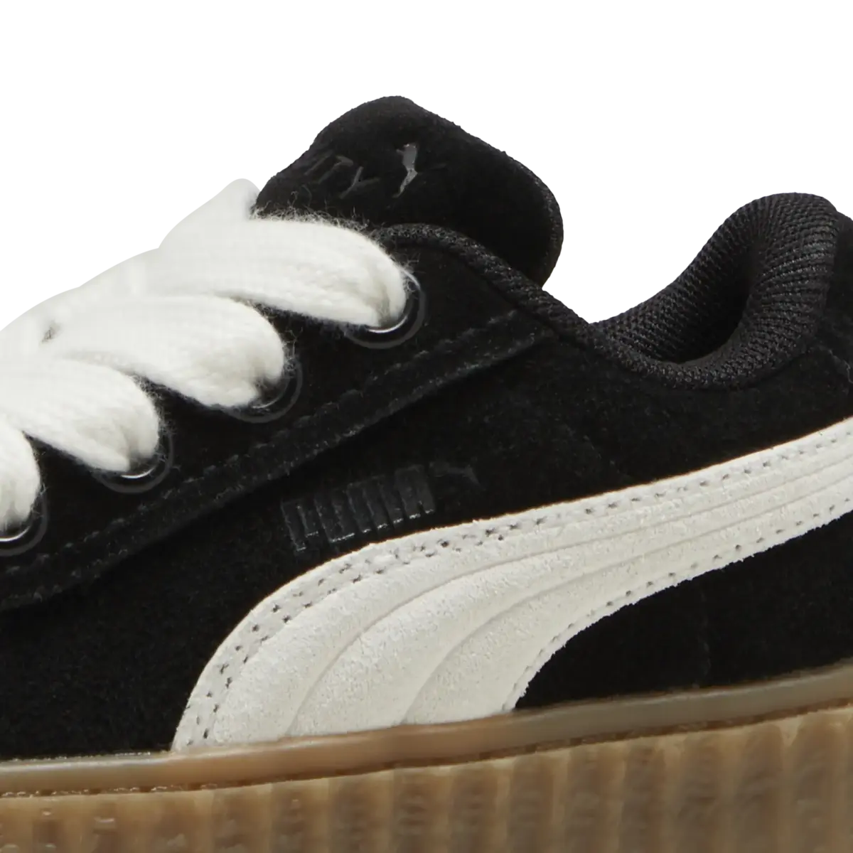 Puma CREEPER PHATTY INF Siyah Kadın Spor Ayakkabı & Sneaker