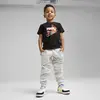 Puma X HOT WHEELS Tee Siyah Erkek T-Shirt & Polo