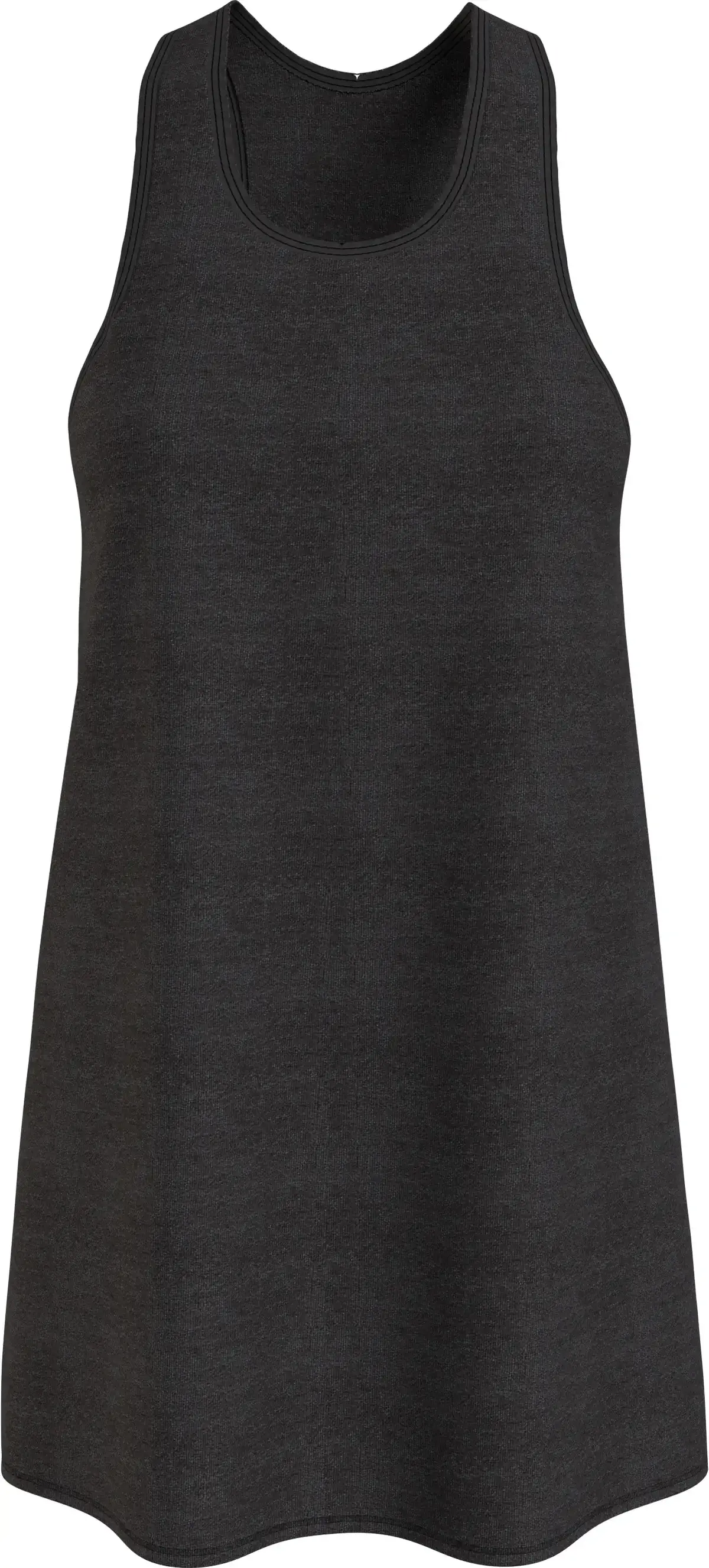 Calvin Klein TANK DRESS, BEH Siyah Kadın Elbise-Etek