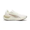 Puma Electrify Nitro 3 Knit Wns Beyaz Kadın Yürüyüş ve Koşu Ayakkabısı