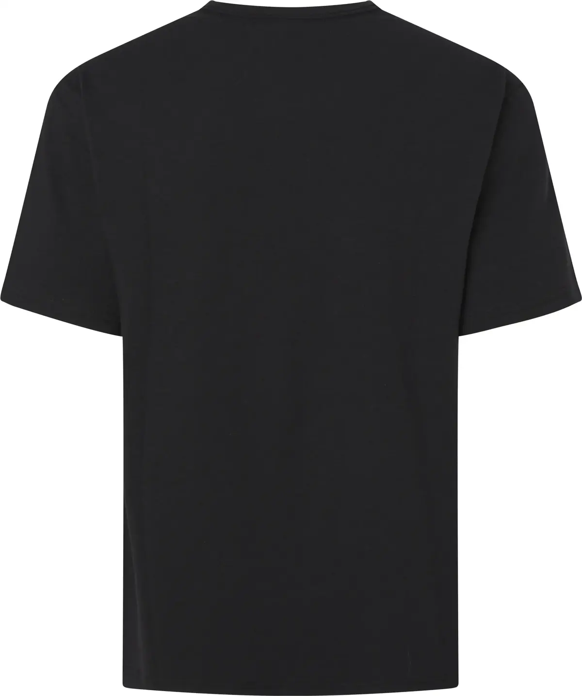 Calvin Klein S/S CREW NECK Erkek Siyah T-Shirt