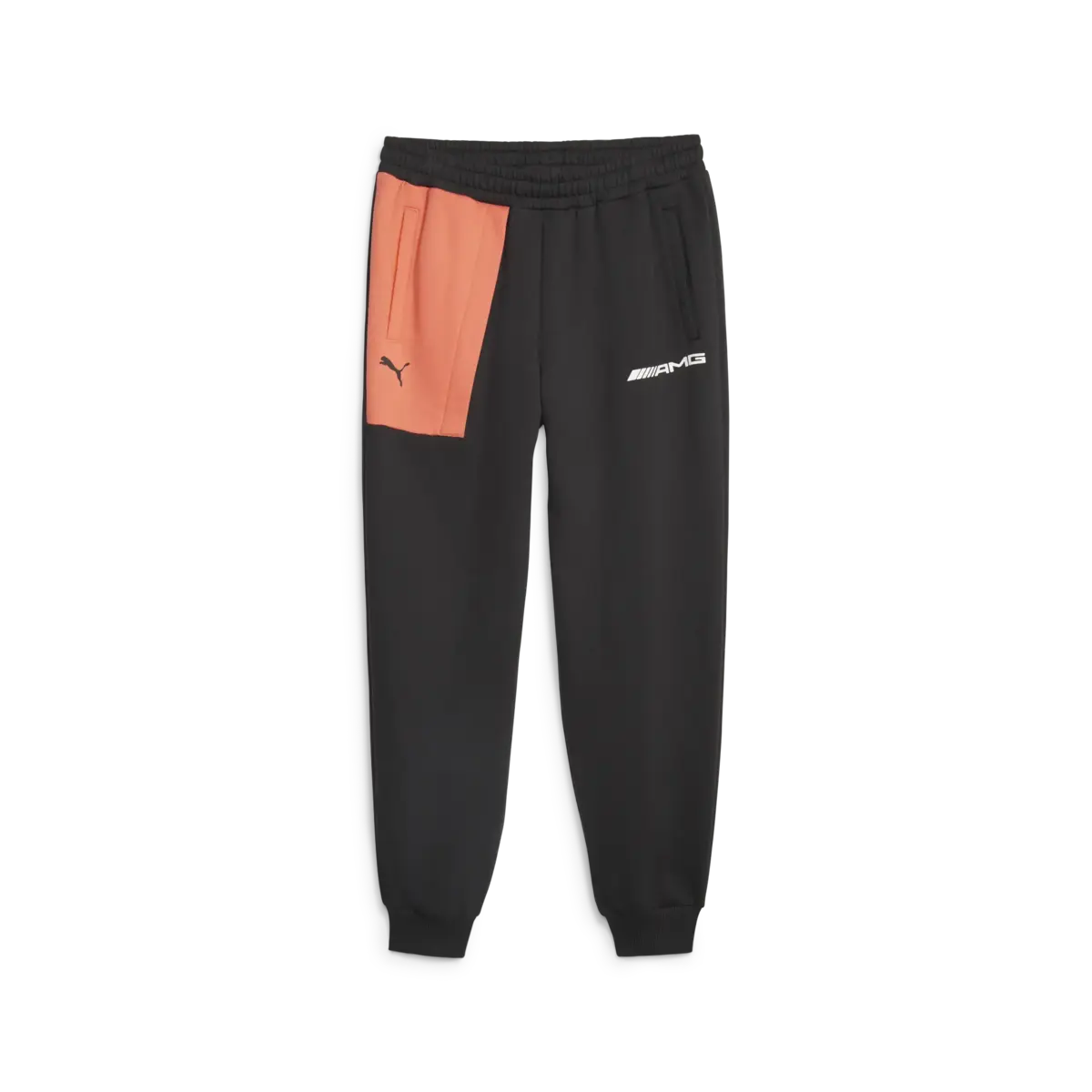 Puma AMG Statement Sweat Pants Siyah Erkek Eşofman Altı
